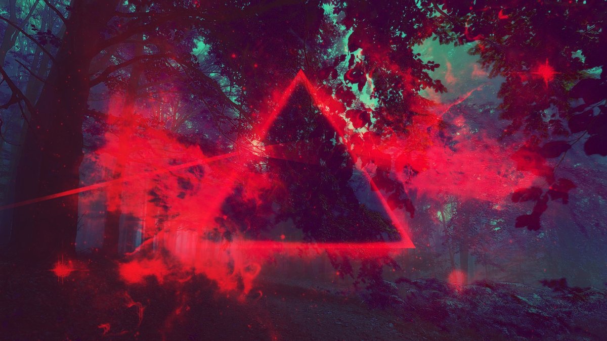 Черно розовая клетка