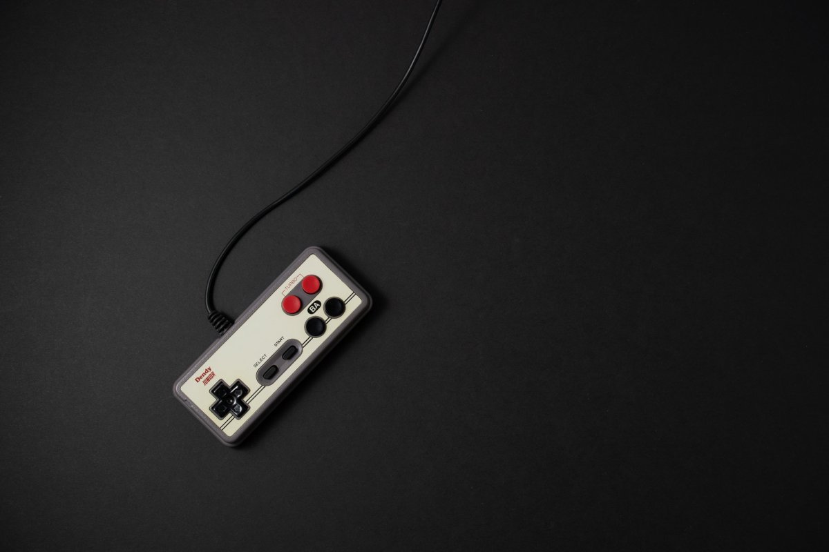 Ретро игры фон