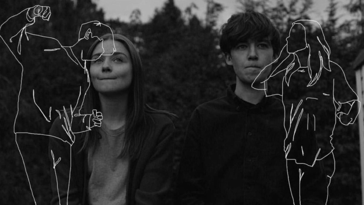 Банда девушек в балаклавах