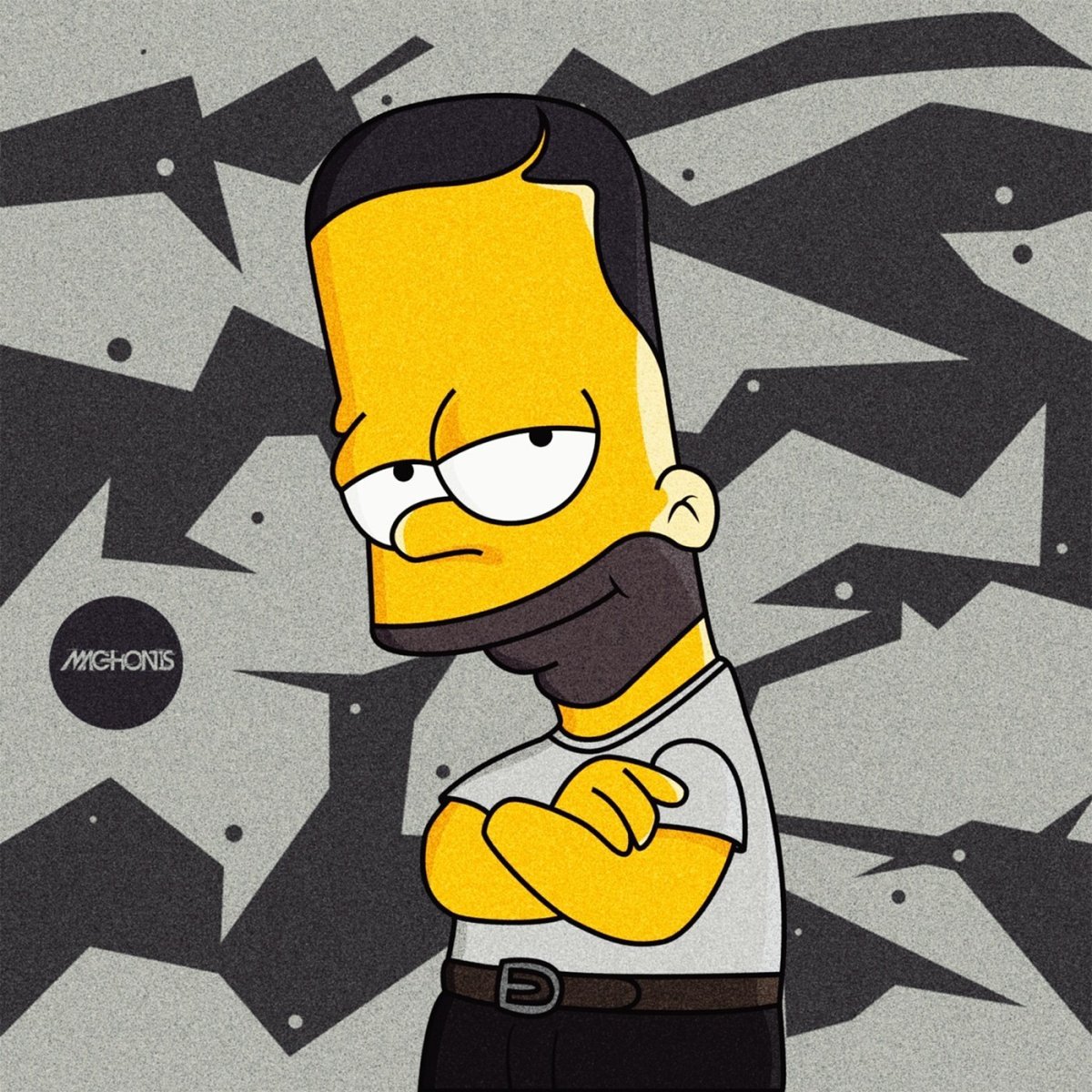 Бэтмен аватар