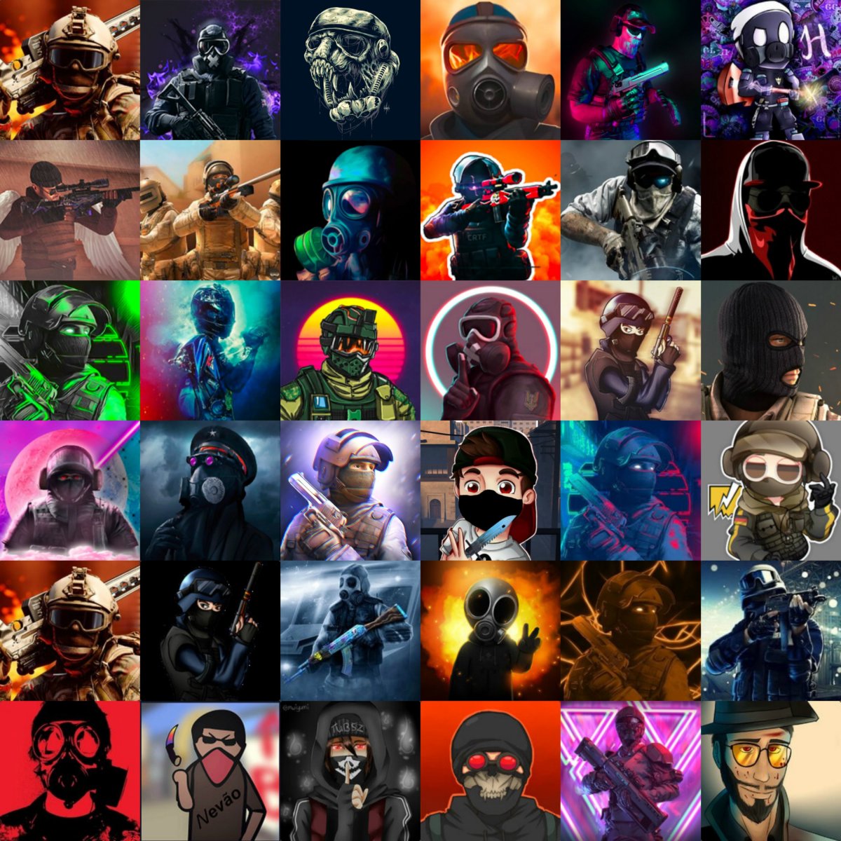 Стандофф 2 неон