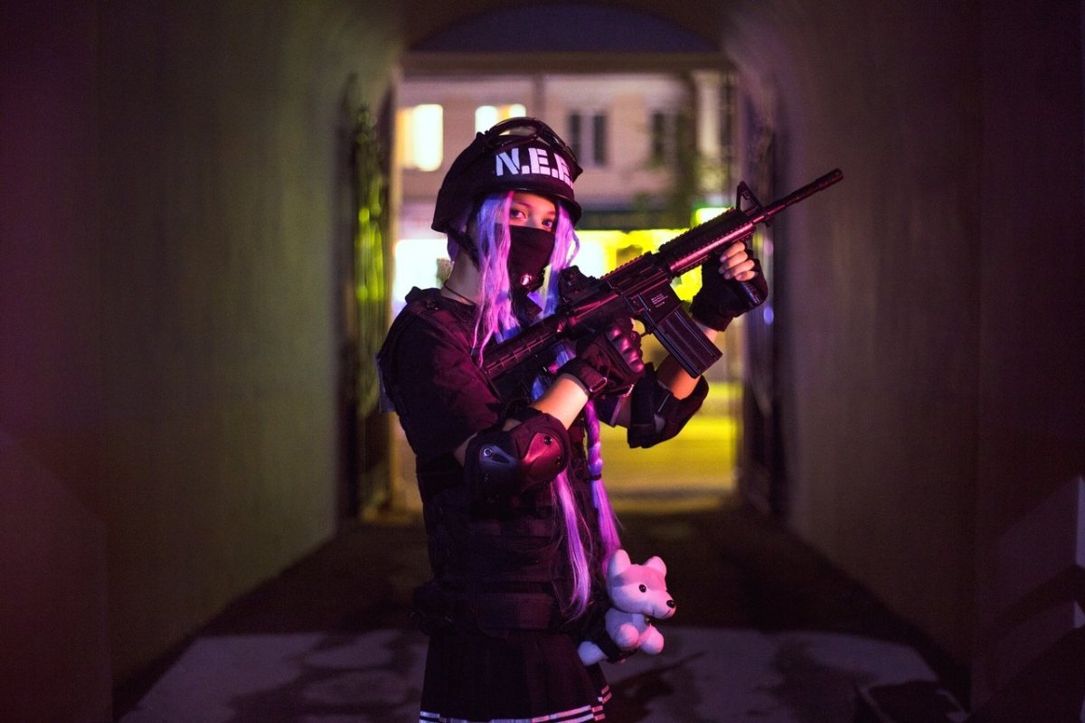 Standoff загрузочный экран