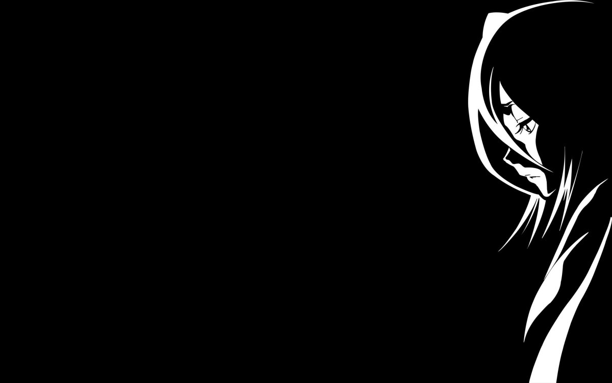 Длинные волосы арт