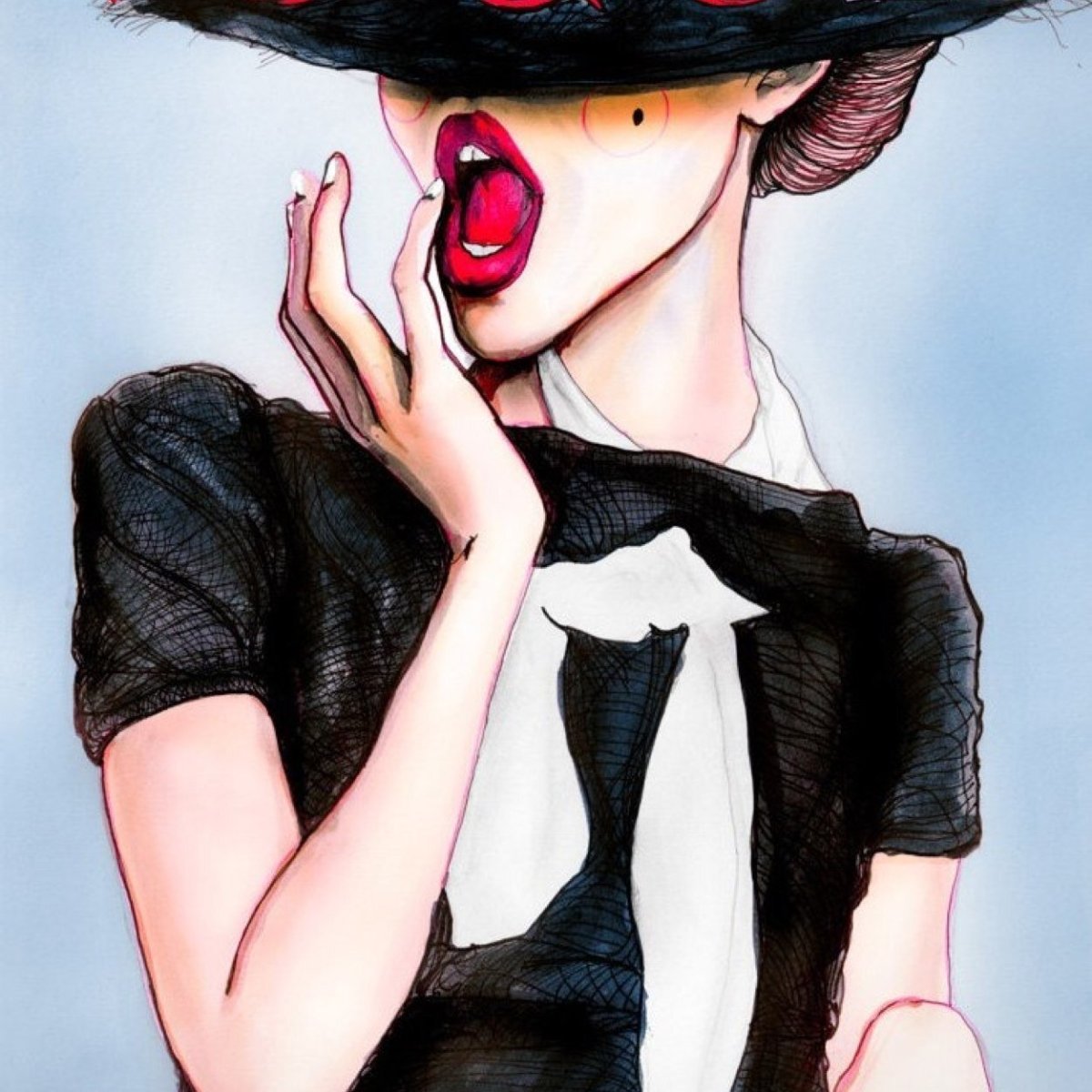 Дерзкие рисунки