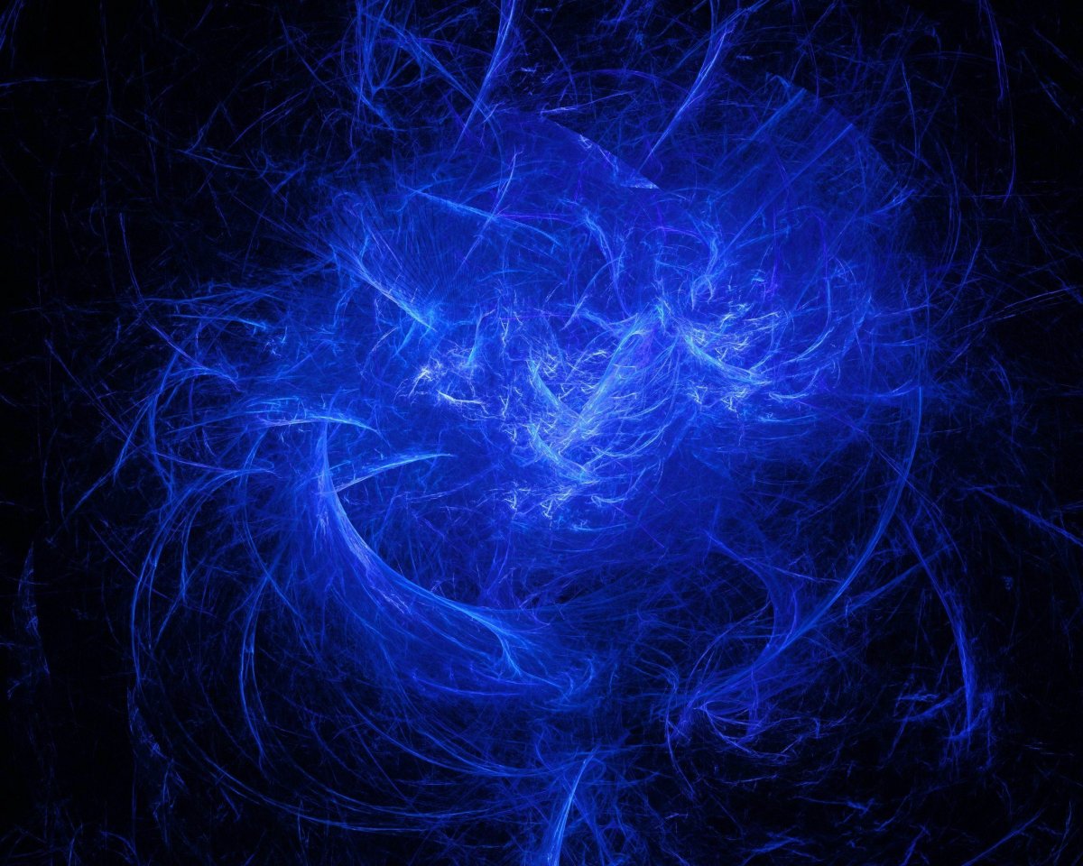 Темно синий фон