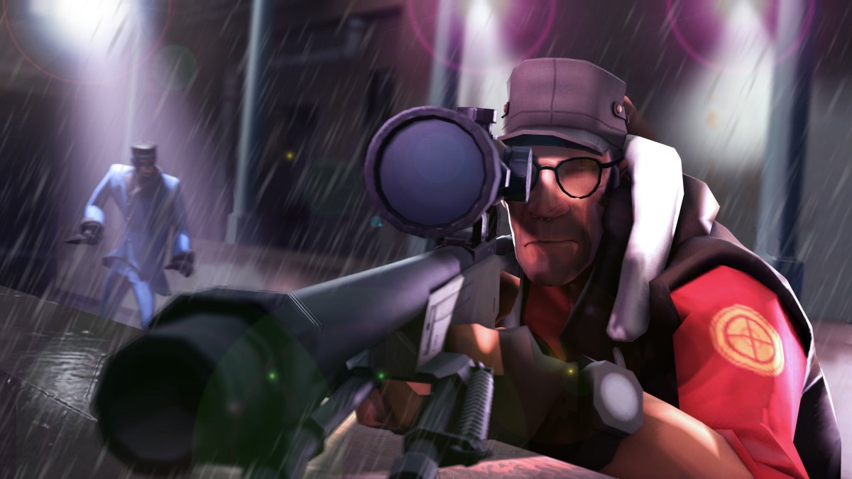 Team Fortress 2 SFM Art