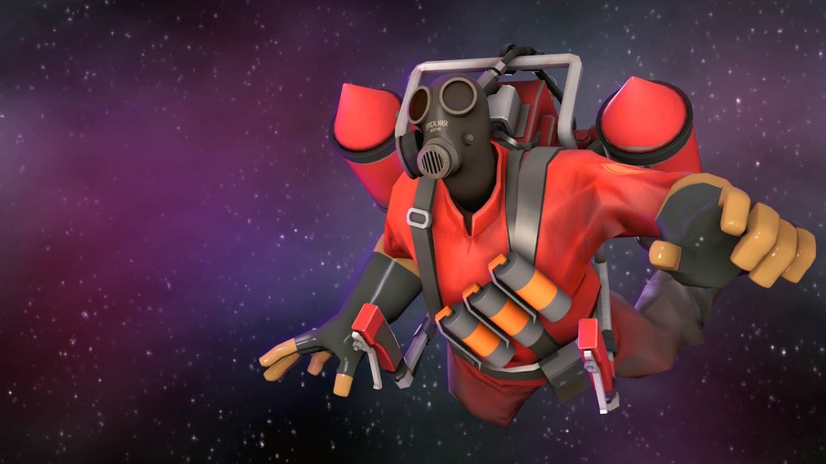 SFM tf2 Sniper Spy