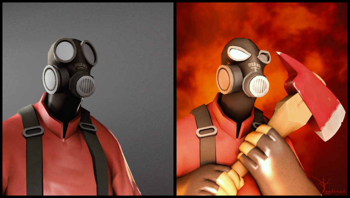 Шапки медика tf2
