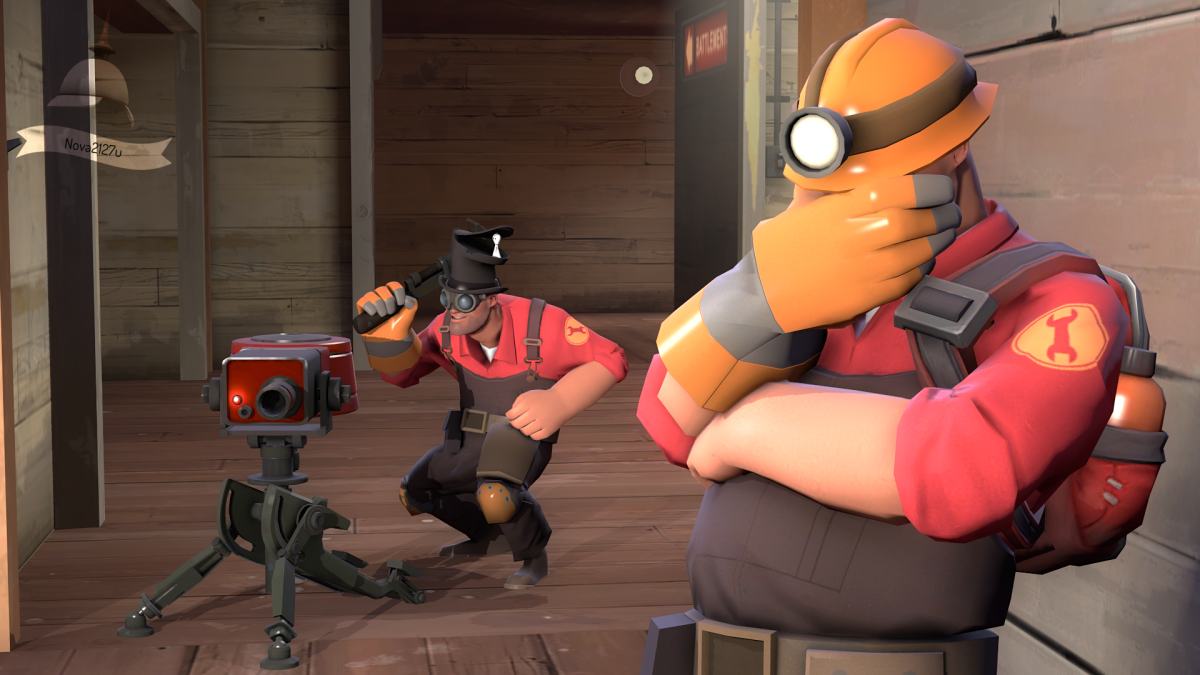 Инженер tf2