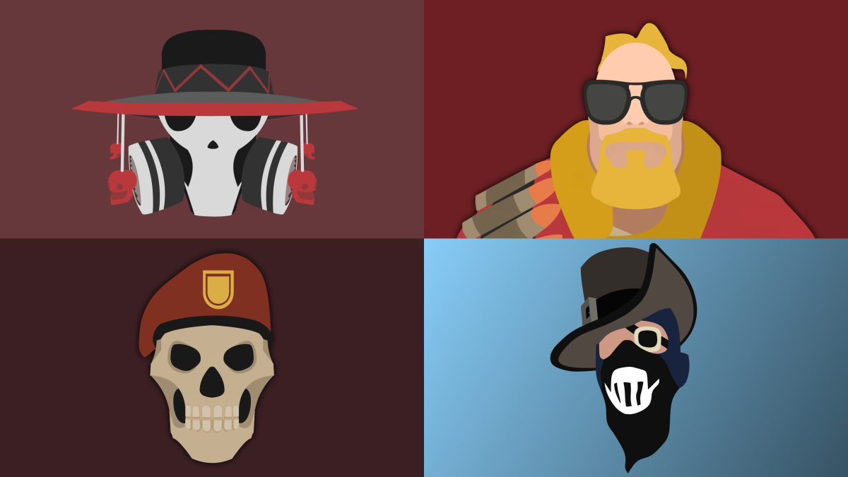 Team Fortress 2 avatars
