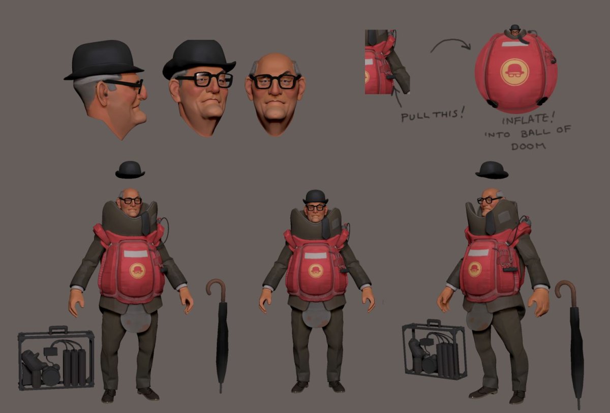 Team Fortress 2 New class