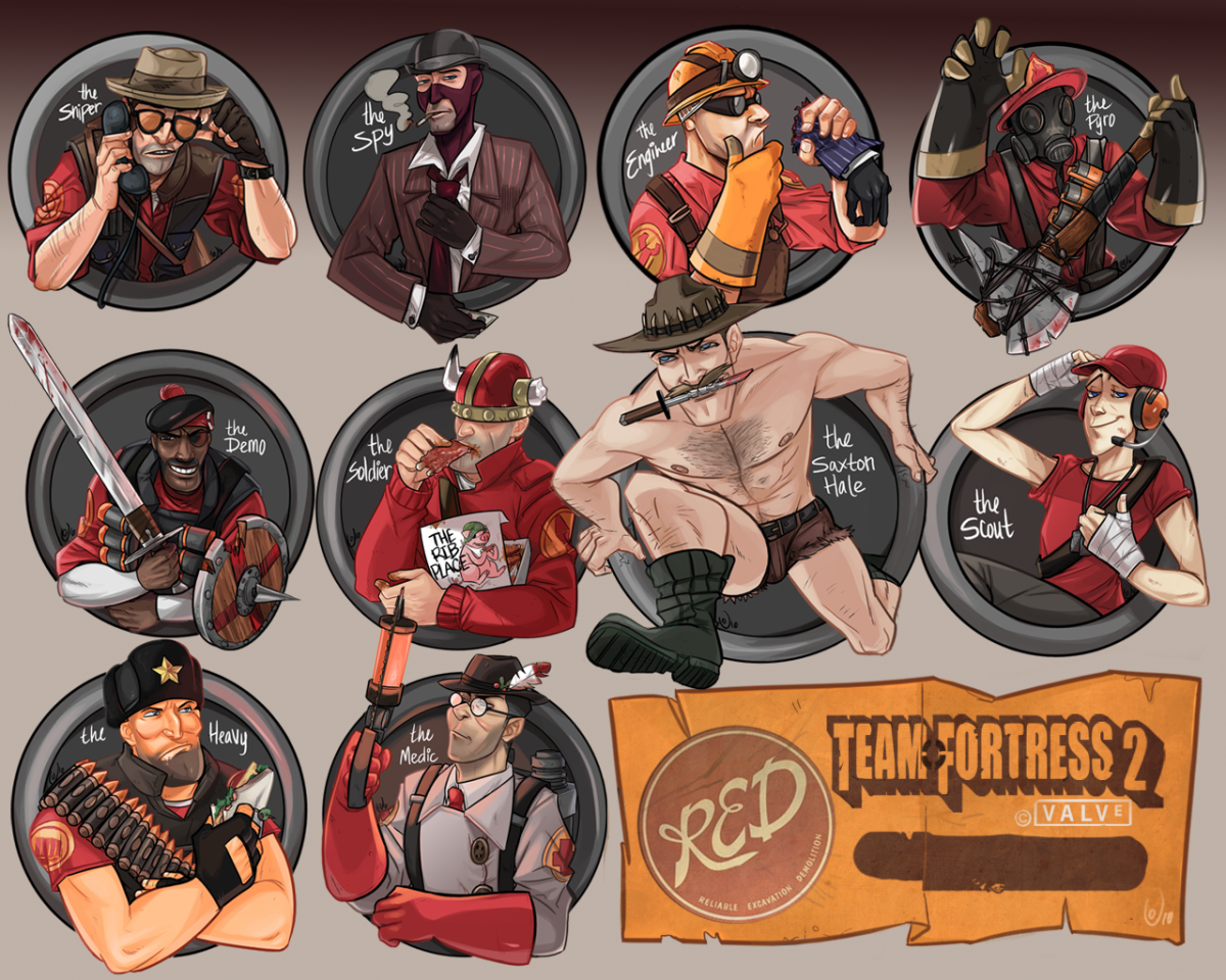 Steam steamapps common team fortress 2 tf materials vgui logos фото 78