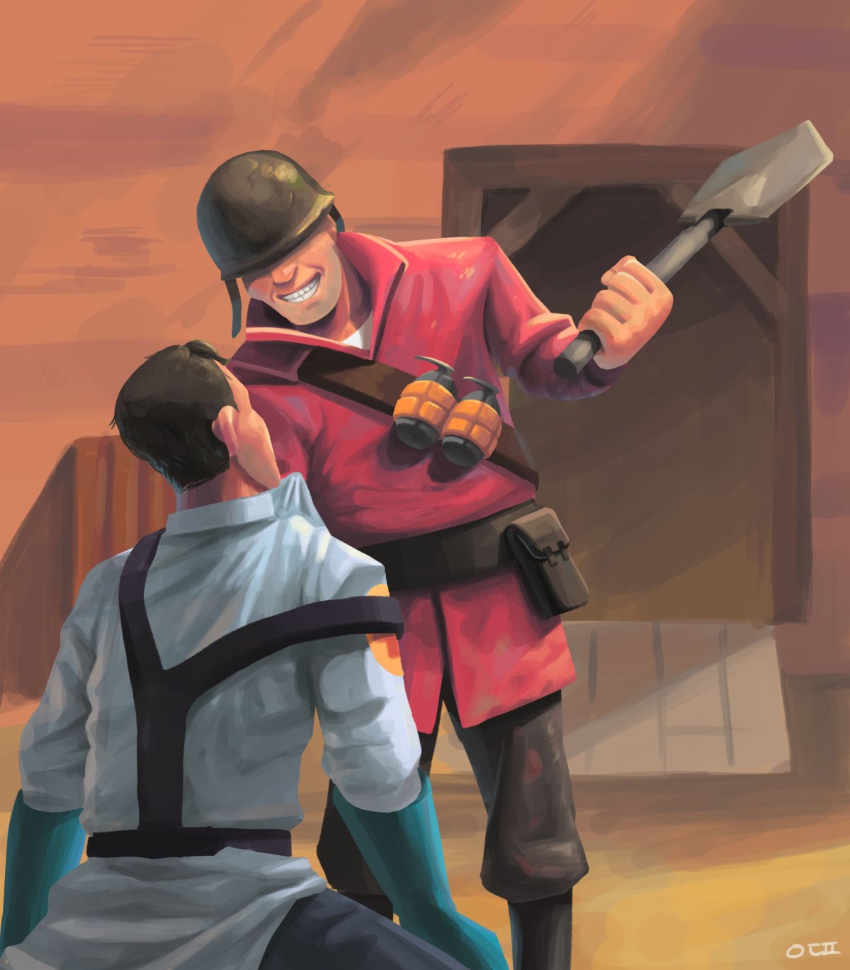 Tf2 avatars for steam фото 72