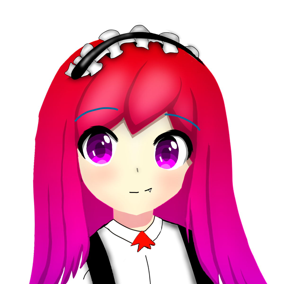 Акали неон ава