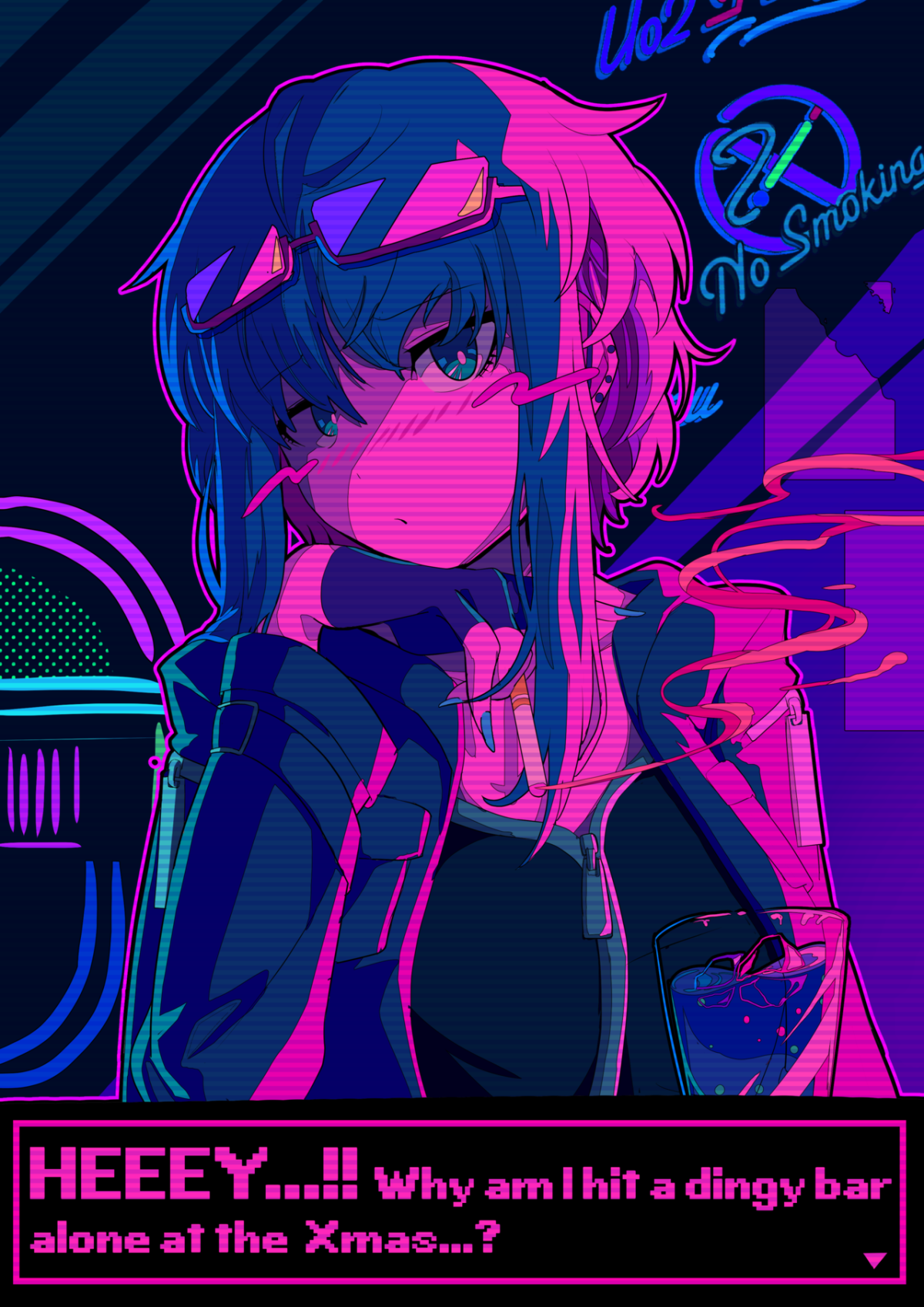 Аниме авы Эстетика