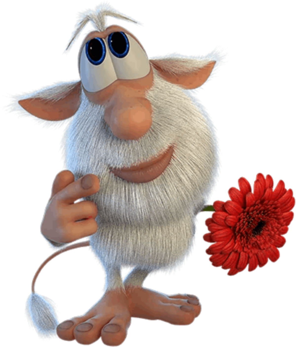 Домовенок из Мешковины