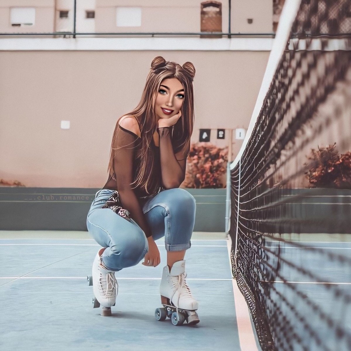 Красивые девочки сохраненки