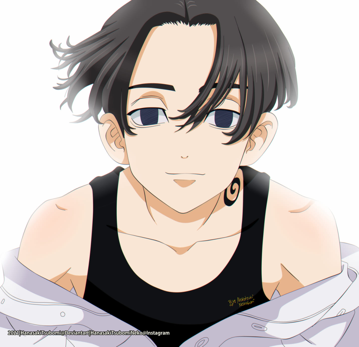 Майки Сано Манджиро