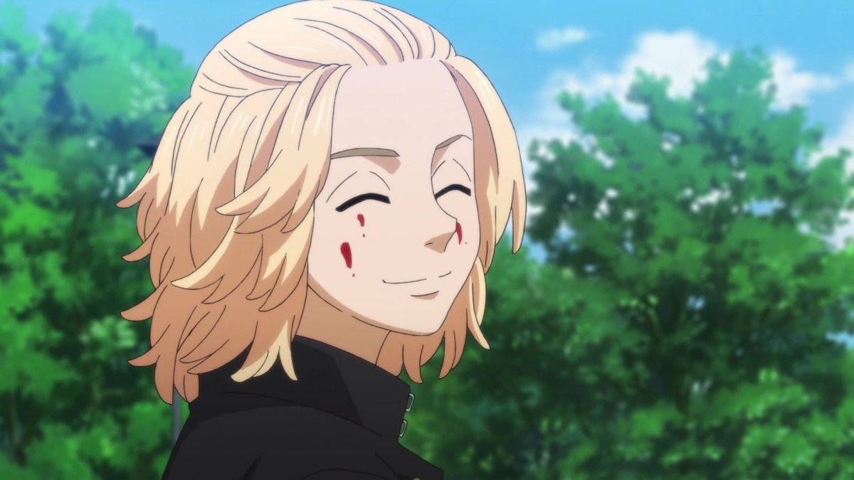 Манджиро Токийские Мстители