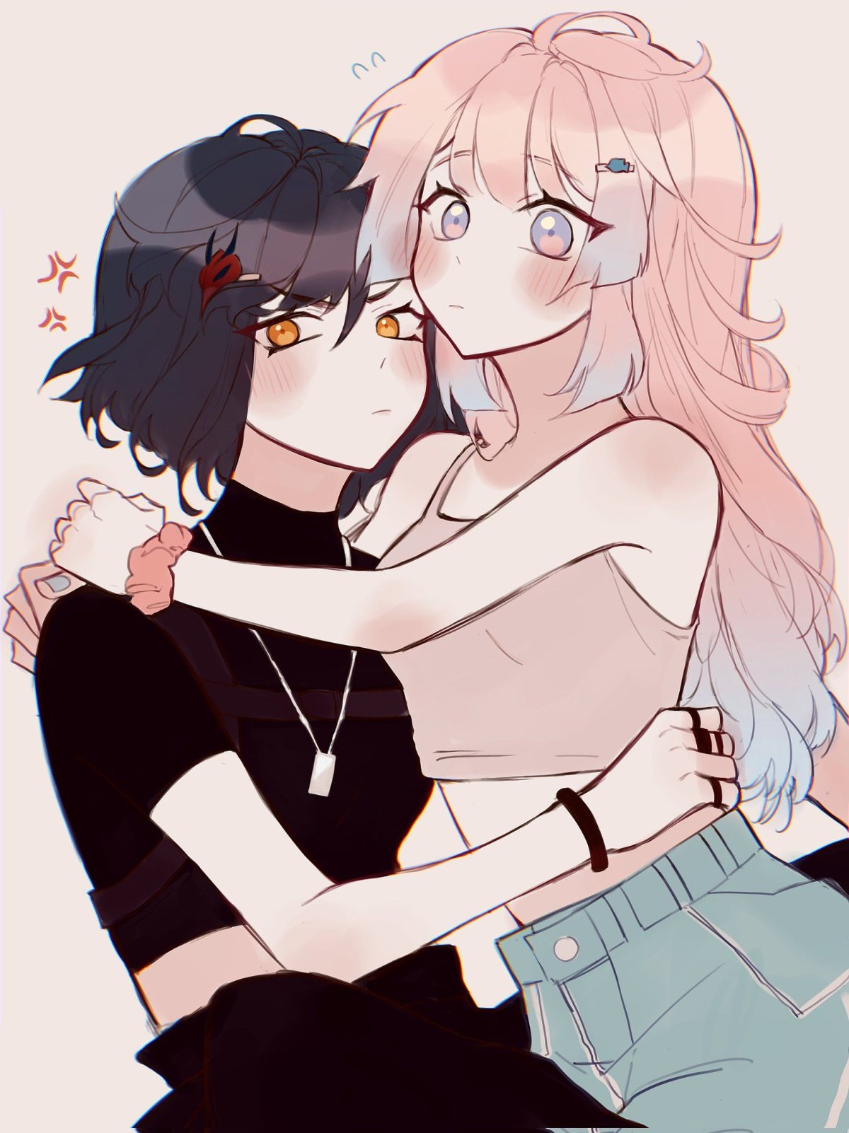 Геншин Сара Юри