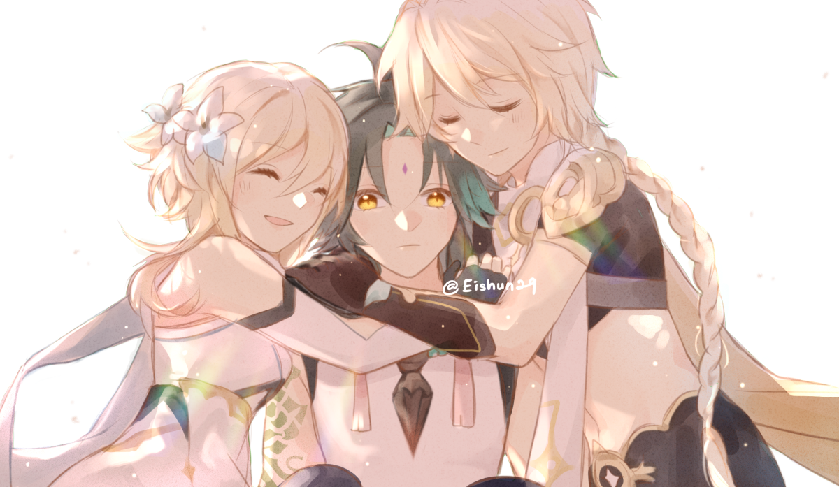 Геншин инпанк