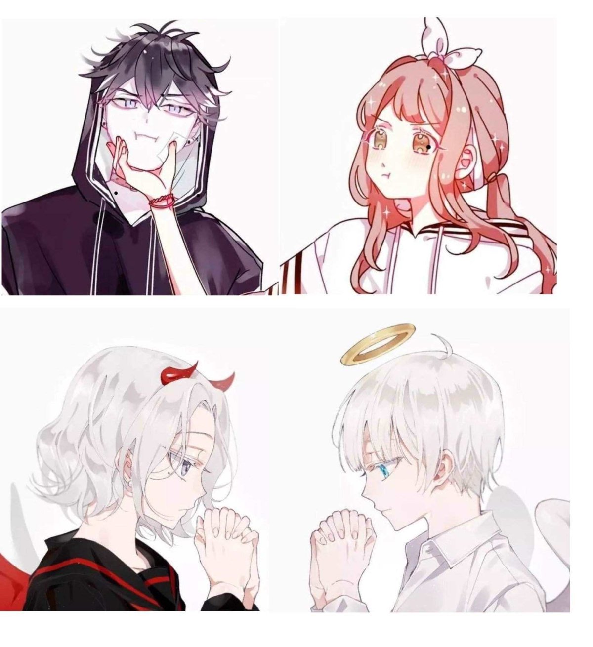 Парные аниме Геншин для