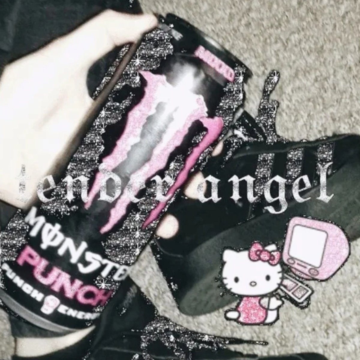 Силуэт девушки с каре