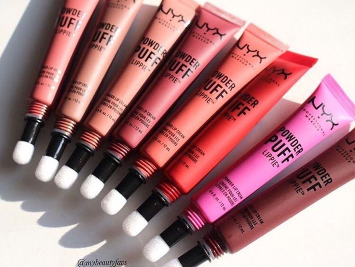 Powder Puff Lippie Lip Cream от NYX