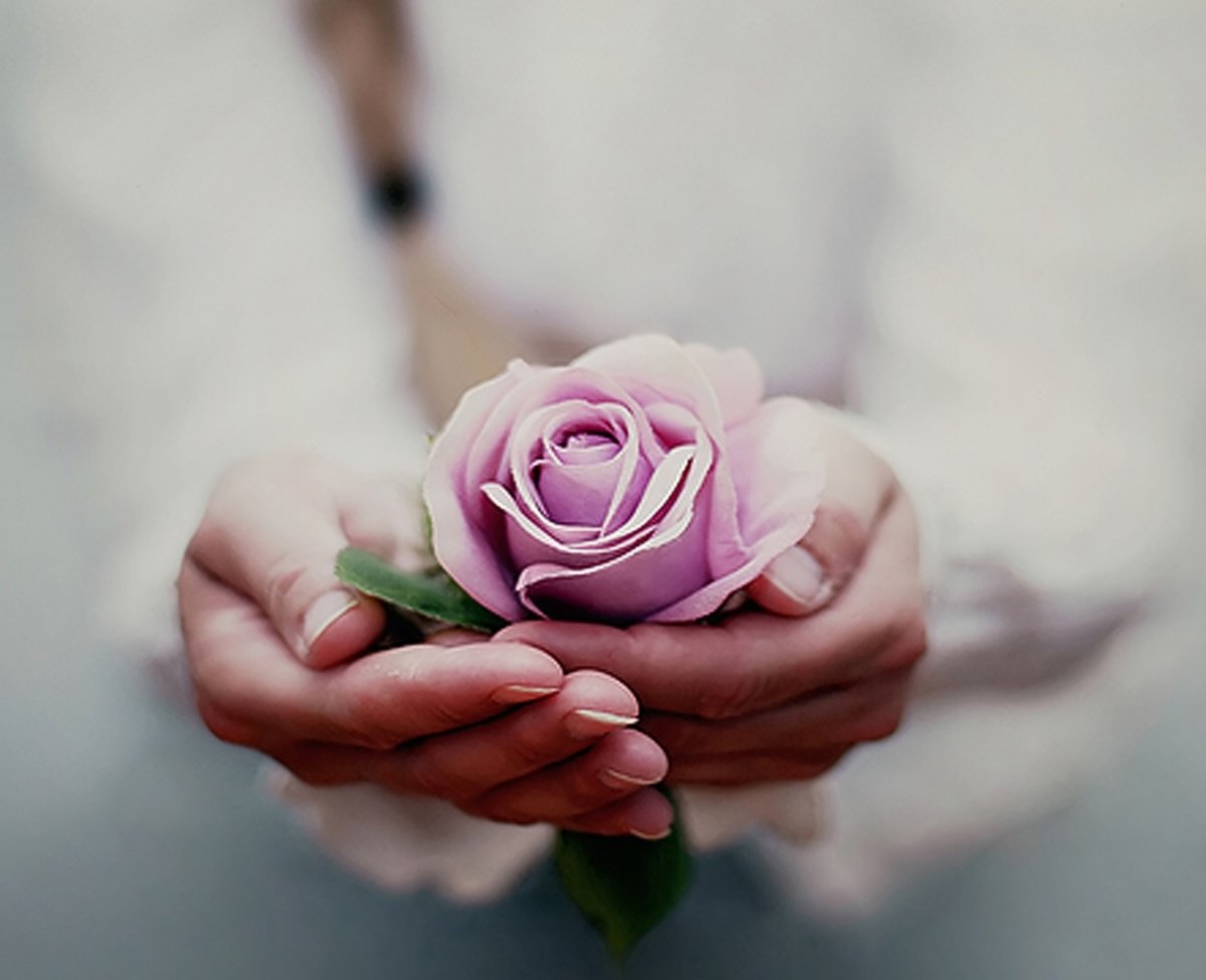 Шикарный белый букет