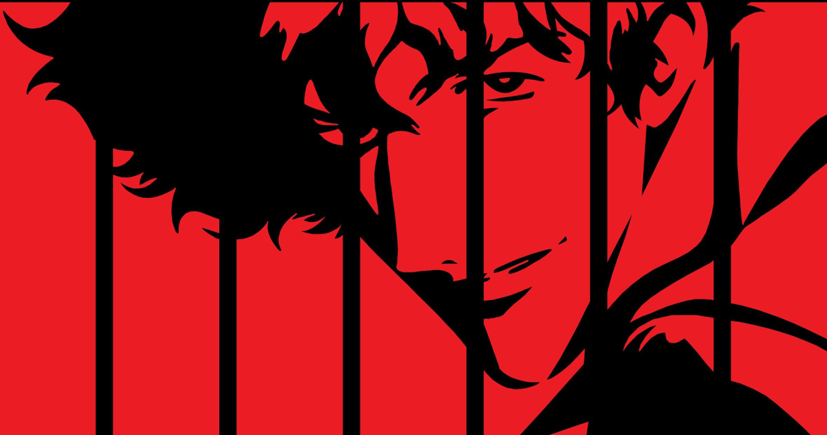 Ковбой Бибоп обои на телефон