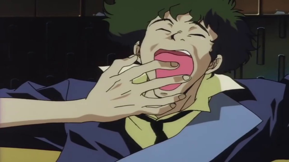 Аниме аватарки ковбой бибоп