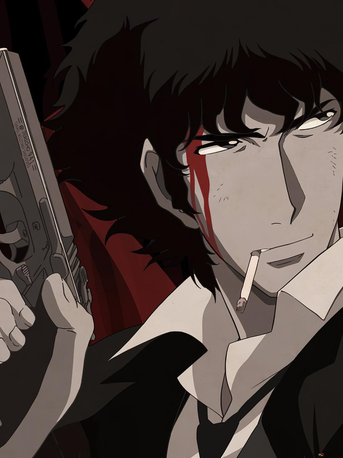 Ковбой Бибоп аниме