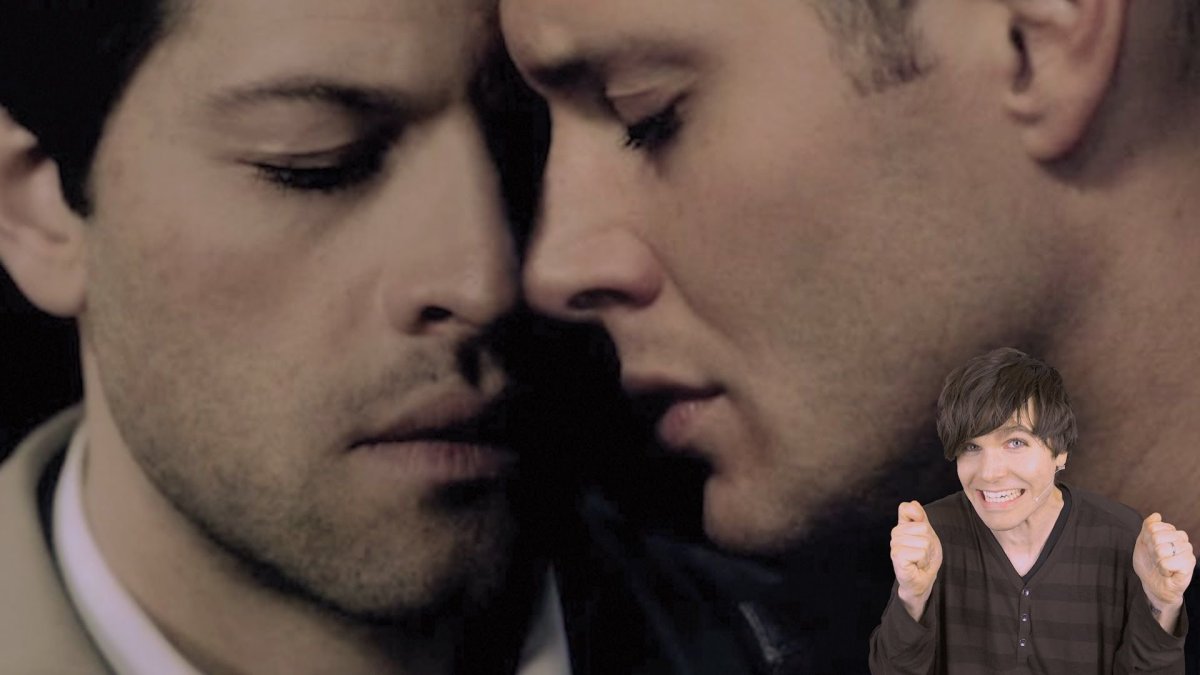 Supernatural Sam Dean Castiel