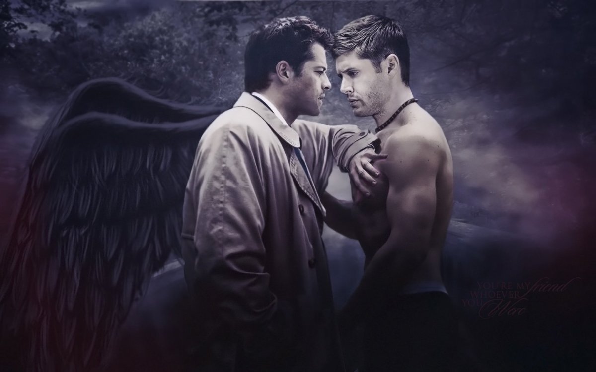 Дин Сэм Винчестер братья