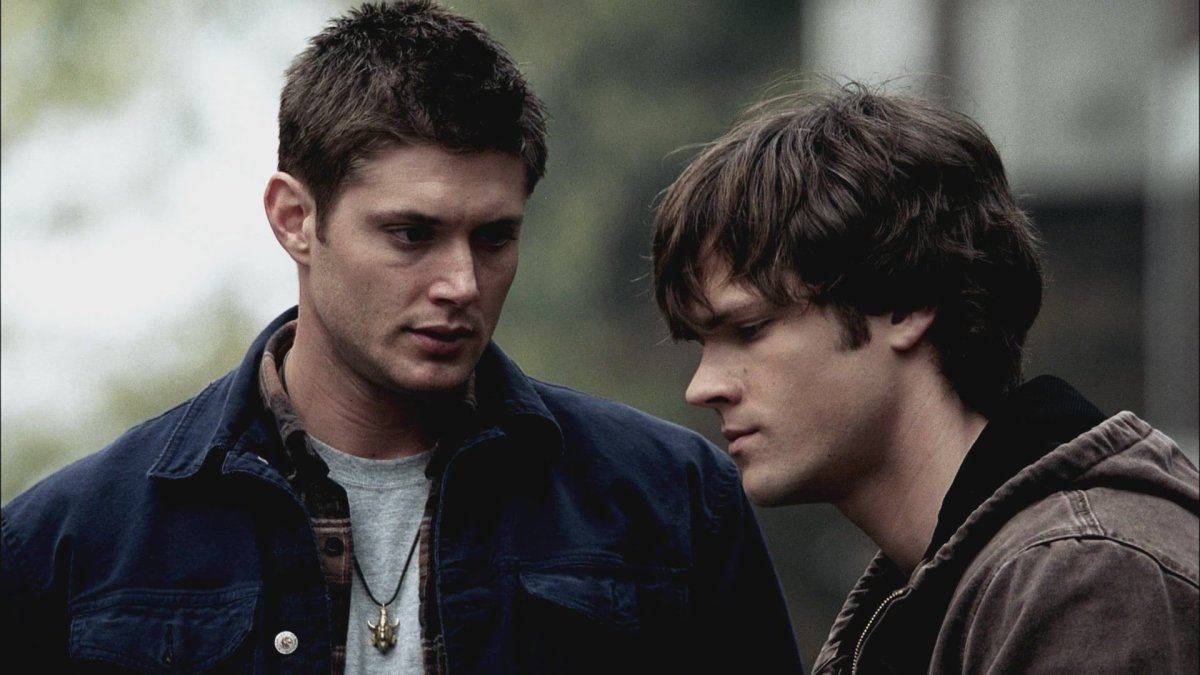 Сверхъестественное сериал 2005–2020