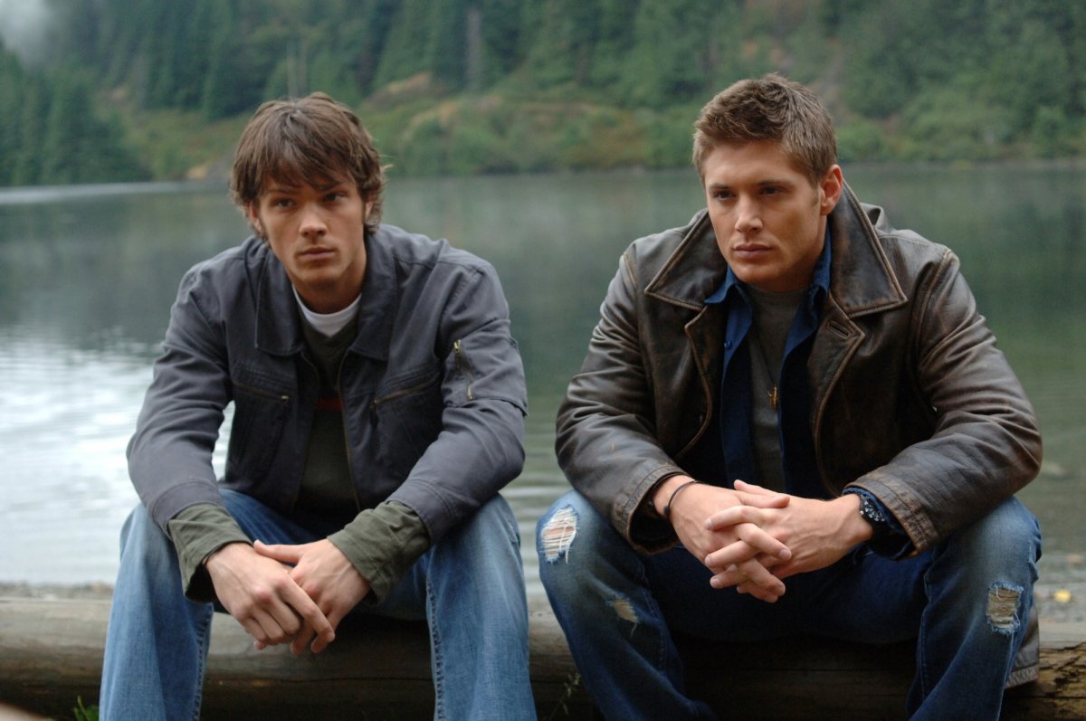 Сэм и Дин Винчестеры 1 сезон