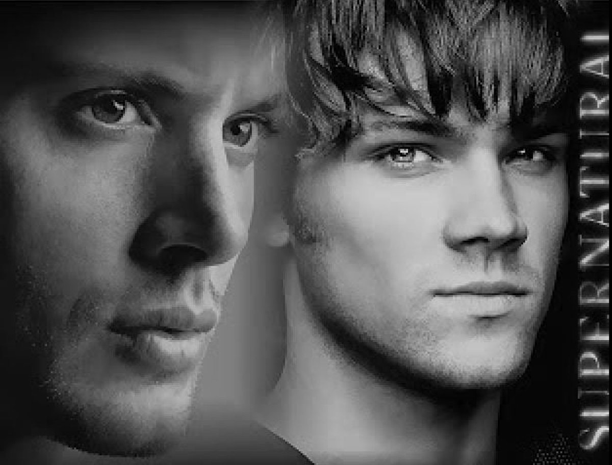 Дин и Сэм Винчестеры