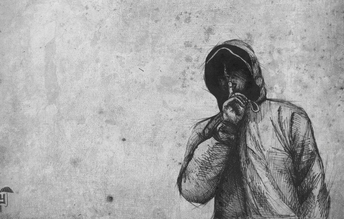 Андеграунд рисунки