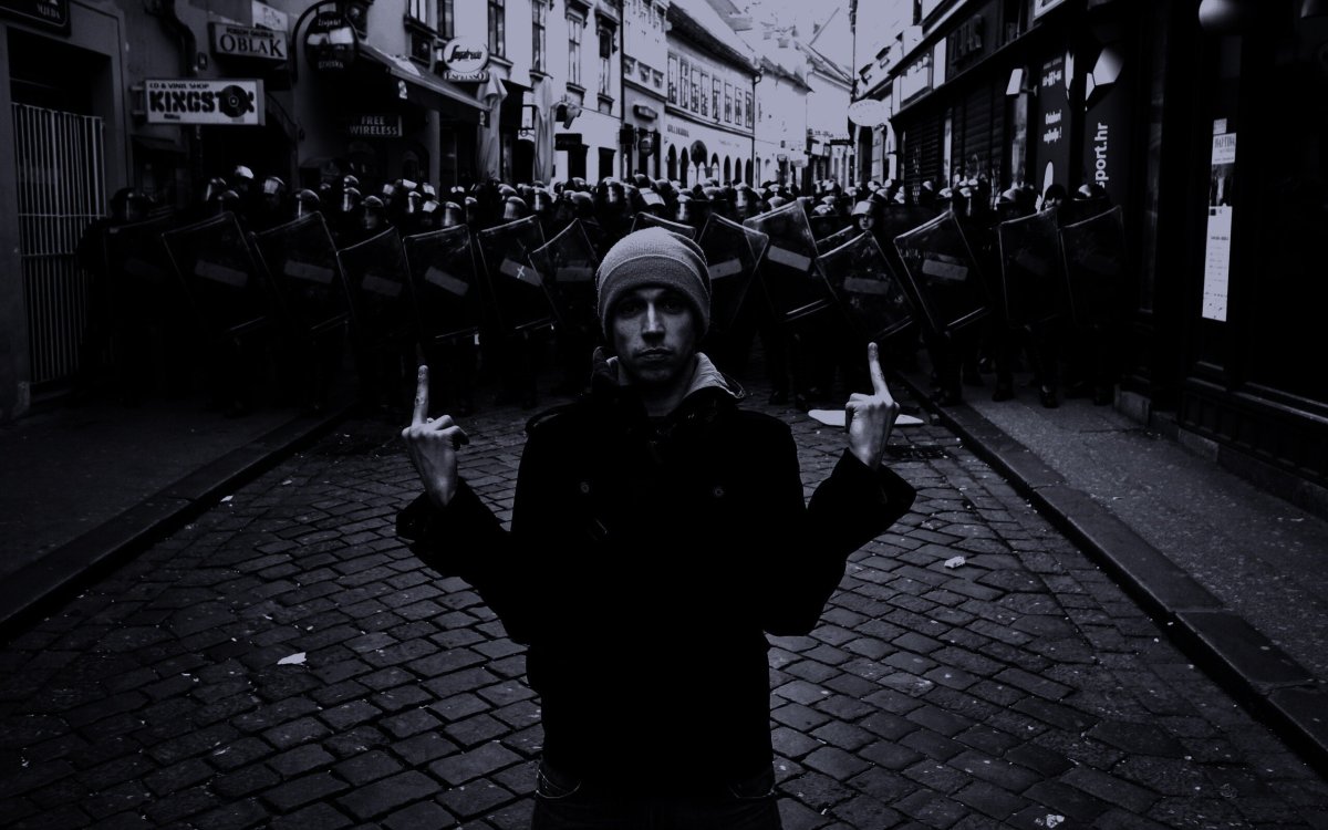 Наклейки андеграунд