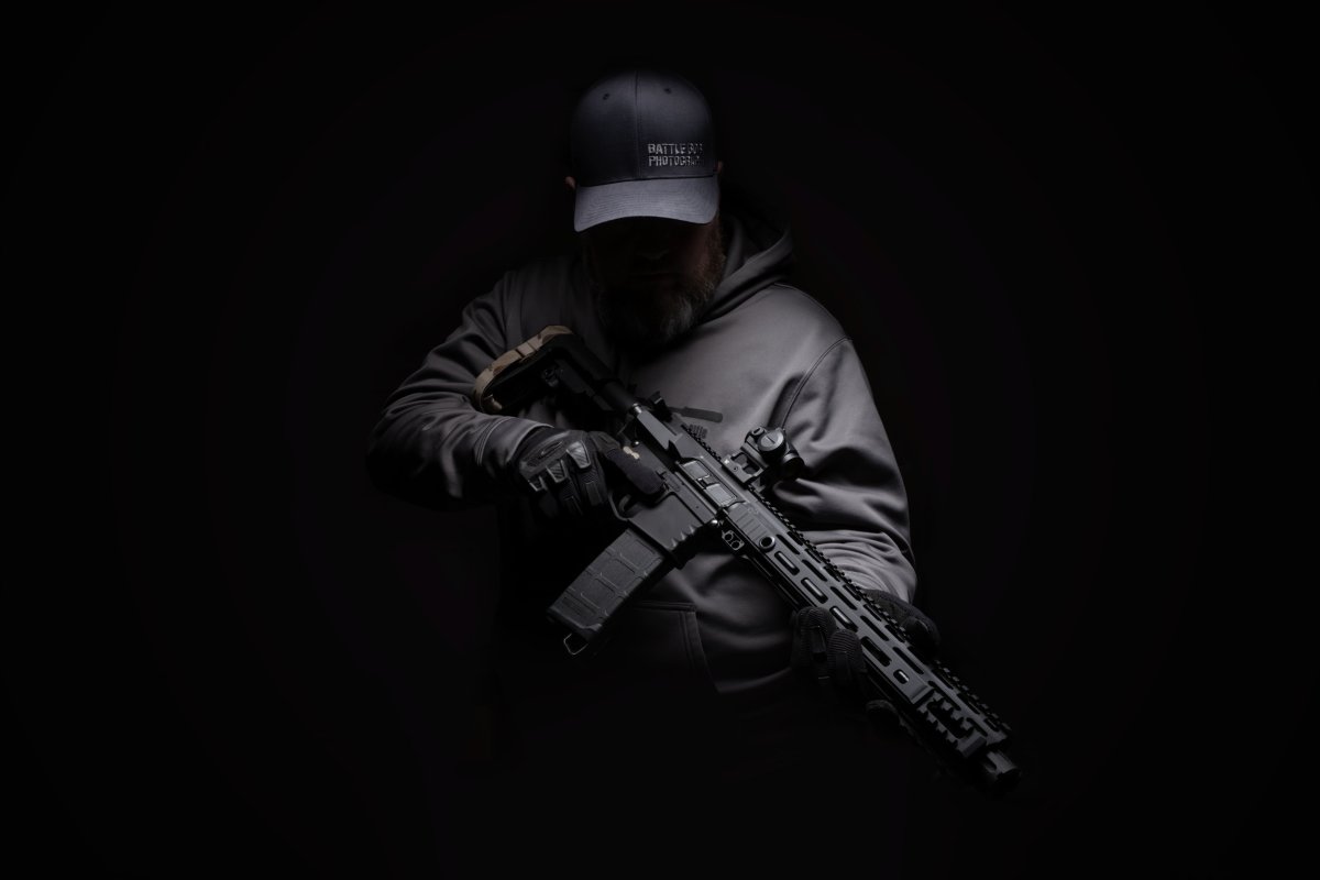 Человек в Балаклаве