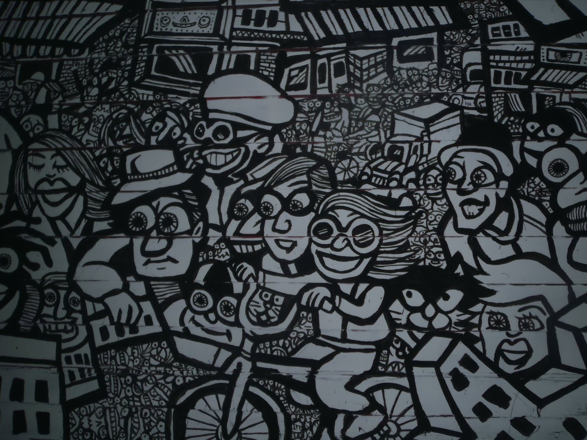 Нигга на аву