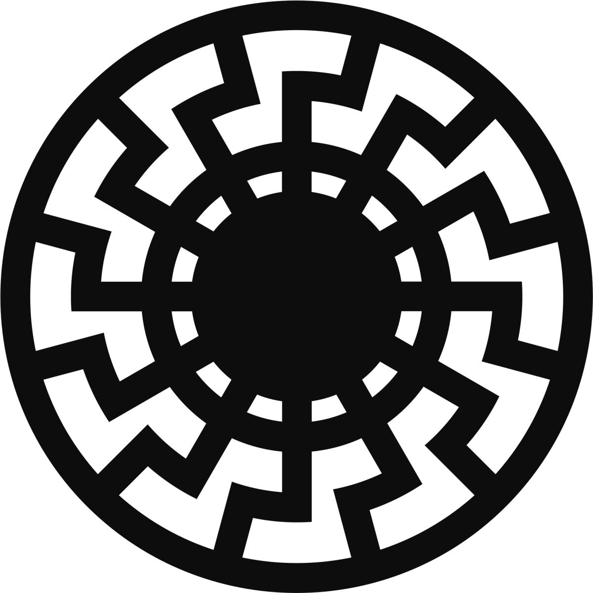 Черное солнце Аненербе