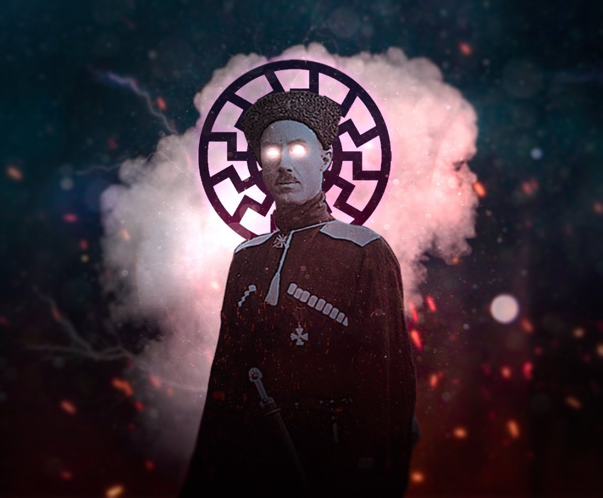 Черное солнце на рабочий стол