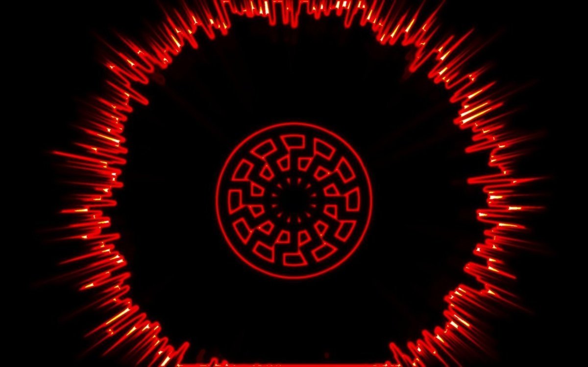 Черное солнце нацистский символ