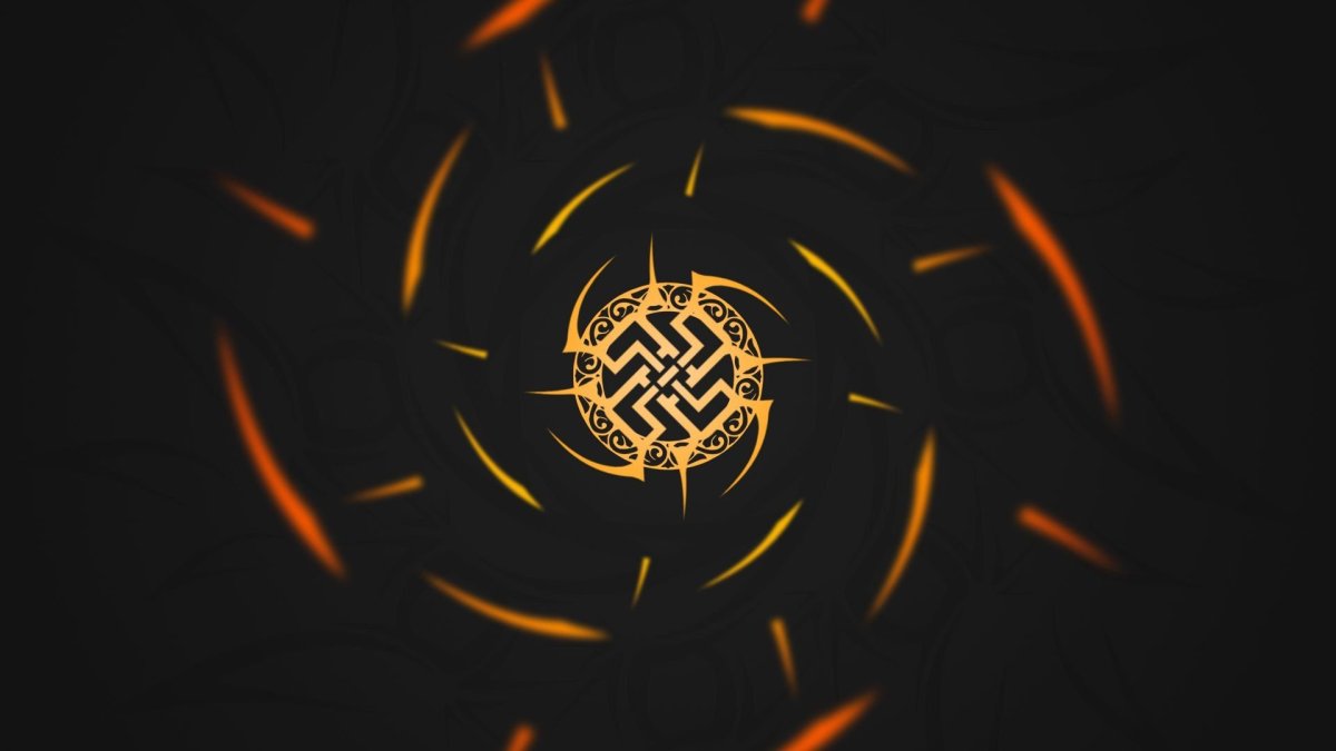 Бог Сварог Коловрат