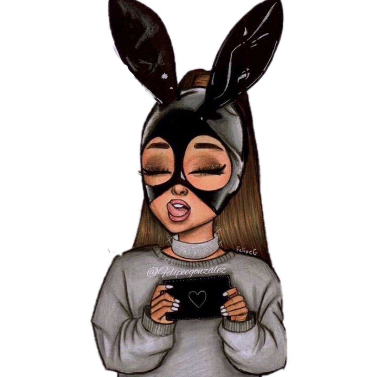 Амина Мирзоева Твич