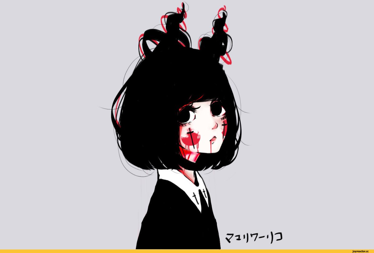 Аниме депрессия