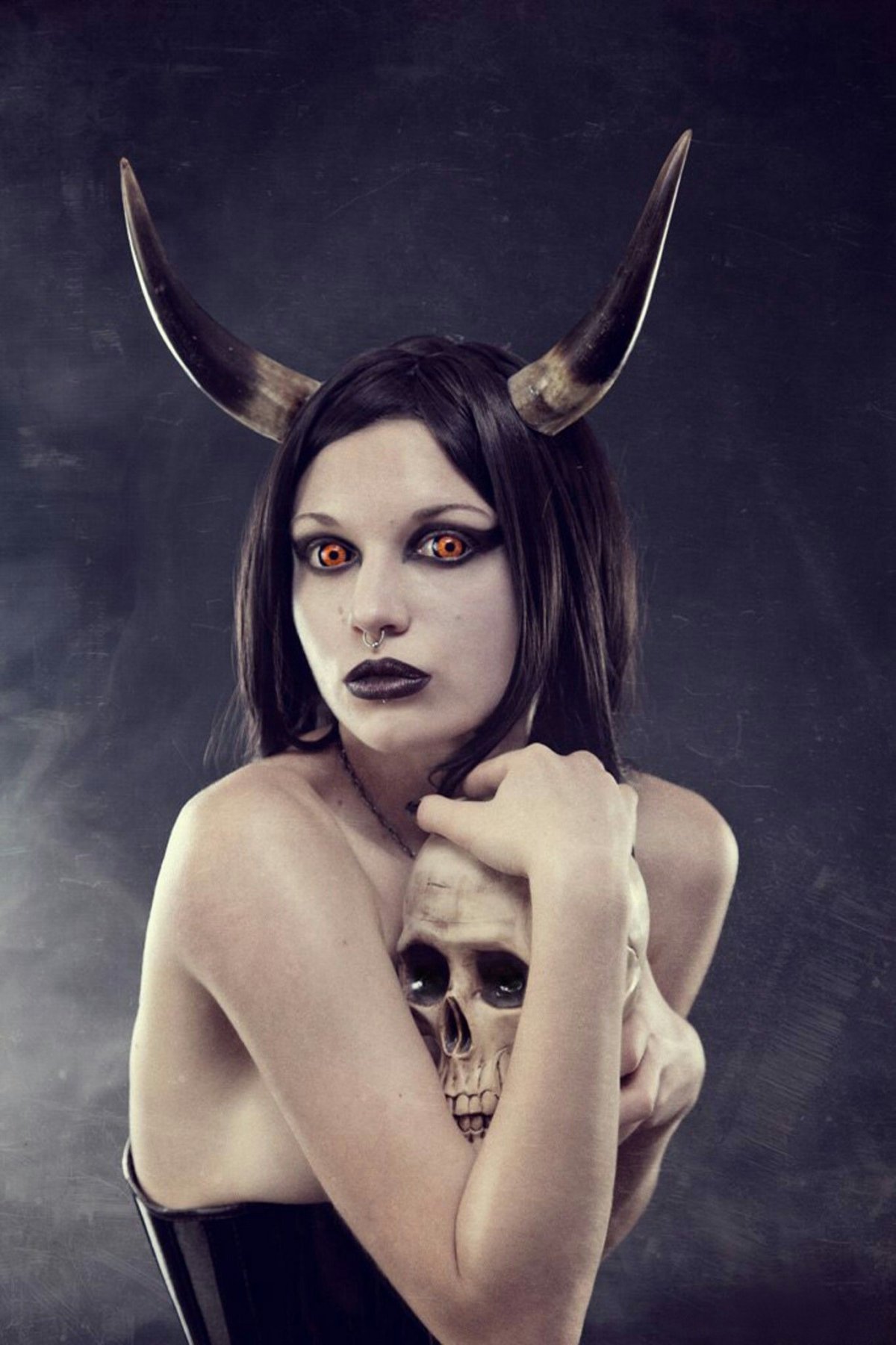 Демонесса суккуб Cosplay