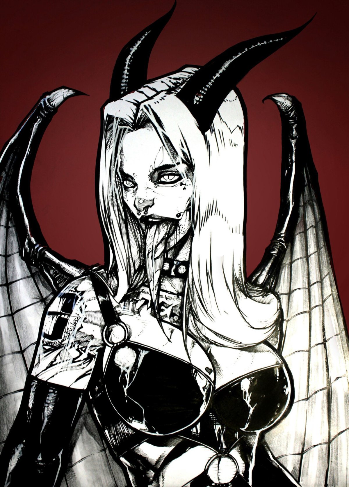 Лилит Королева ада