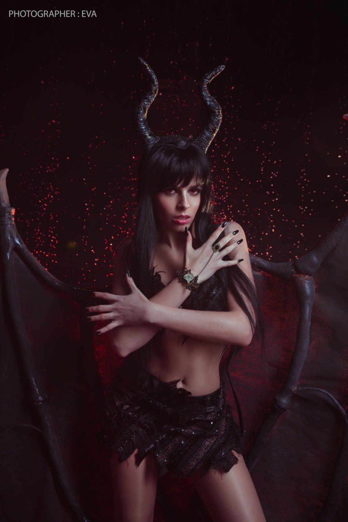 Слаанеш богиня хаоса